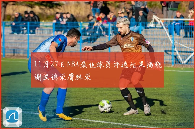 11月27日NBA最佳球员评选结果揭晓谢泼德荣膺殊荣