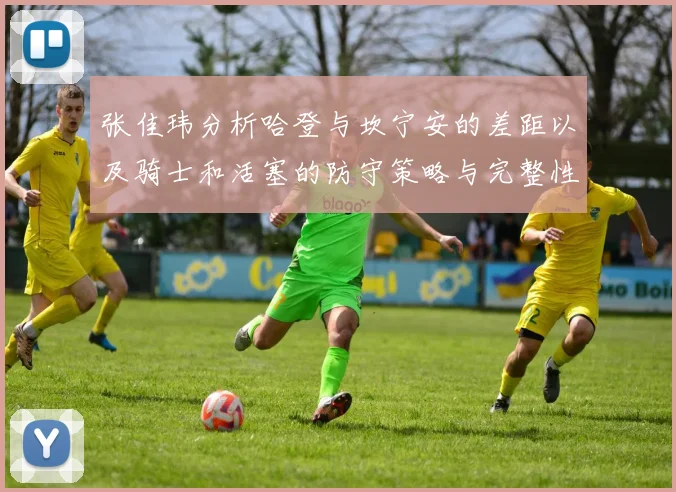 张佳玮分析哈登与坎宁安的差距以及骑士和活塞的防守策略与完整性